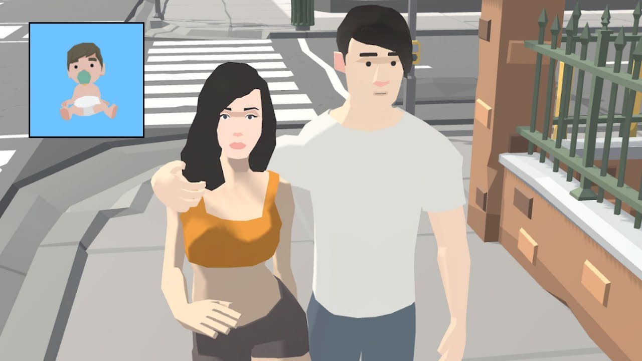 100 Years - Life Simulator on Android