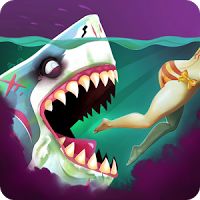 Hungry Shark Primal 0.1.5 MOD (a lot of money)