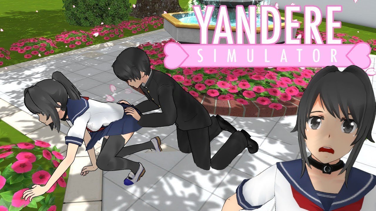 Yandere AI Girlfriend Simulator