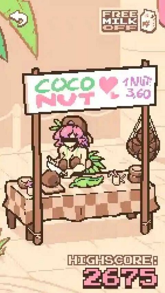 Coconut Shake 1.3.0 MOD (Full Version)