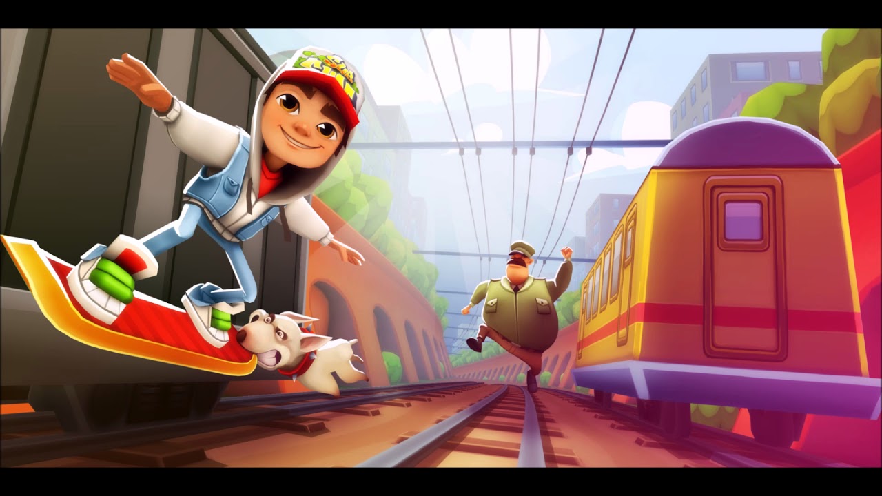 Subway Surfers