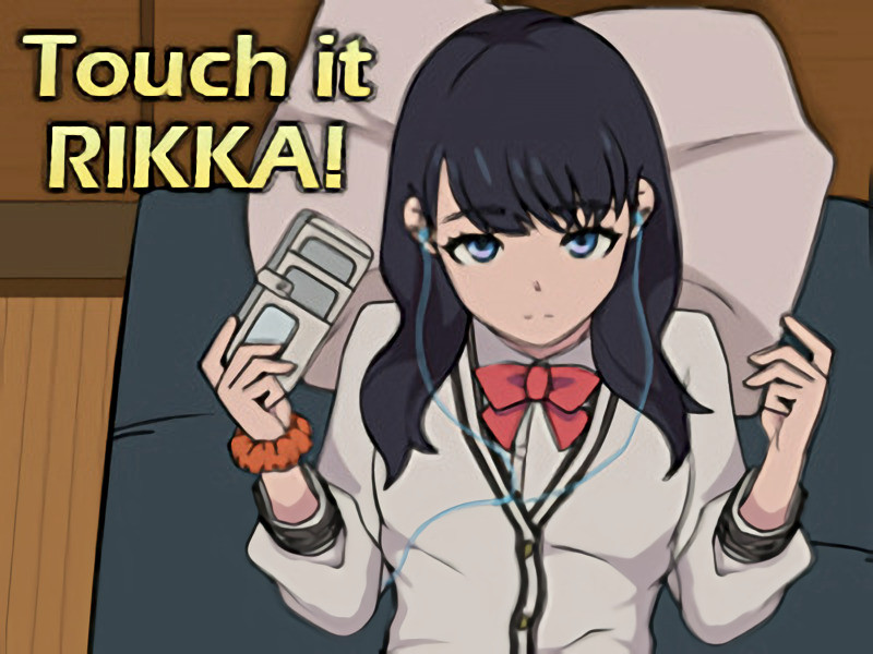 Touch It Rikka 1.2 MOD (Full Version)