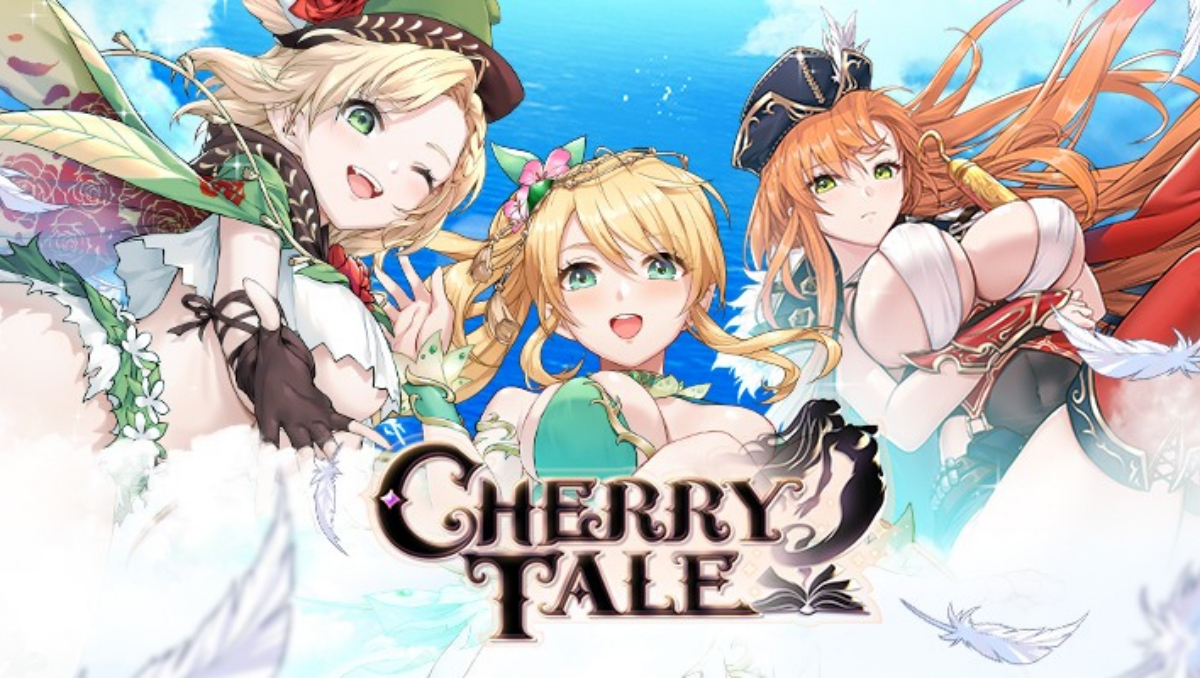 Cherry Tale 1.0.9 MOD (Full Version)