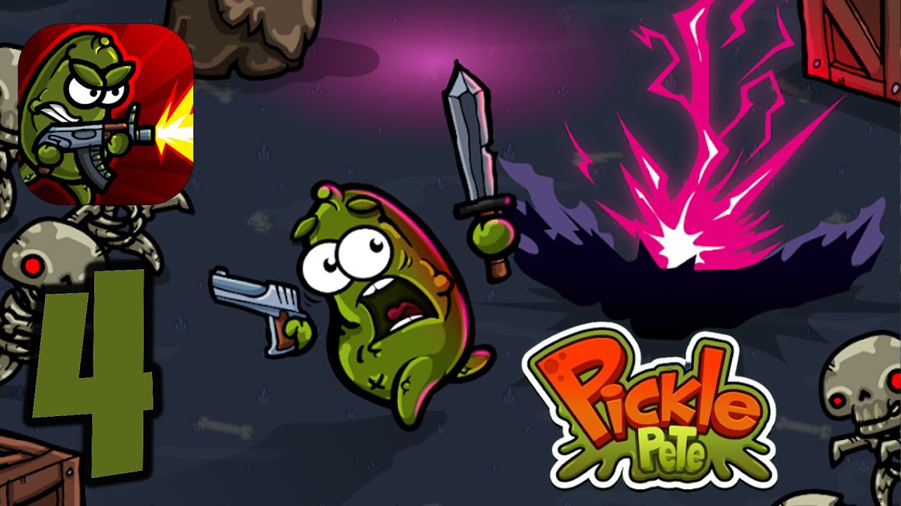 Pickle Pete: Survival RPG