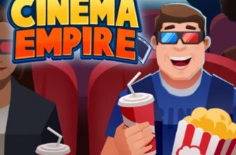 Idle Cinema Empire Tycoon