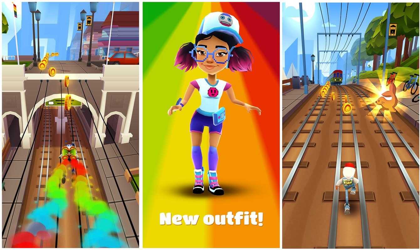 Subway Surfers