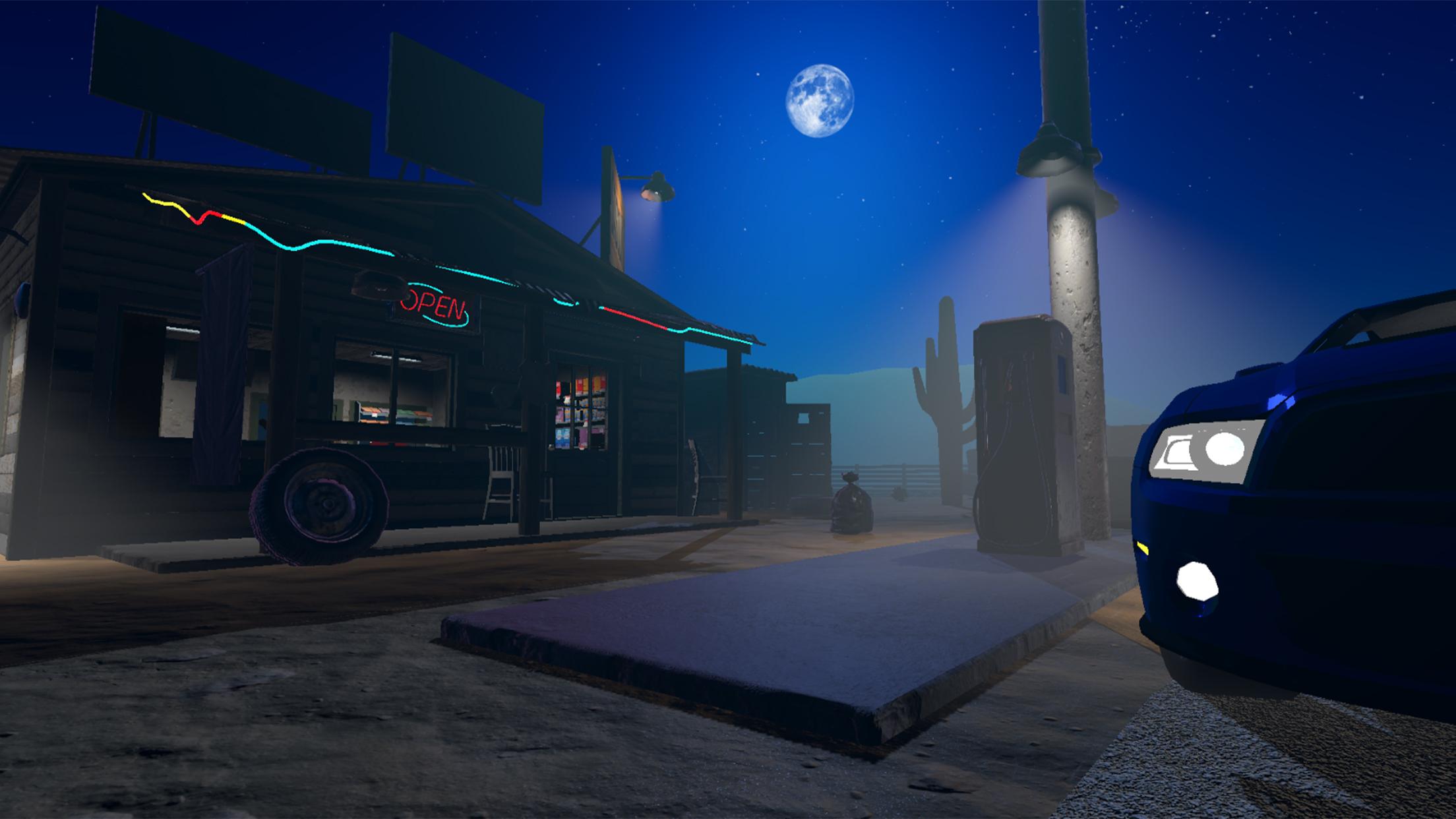 Gas Station Simulator on Android