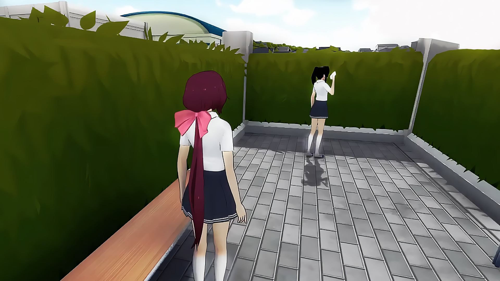 Yandere AI Girlfriend Simulator