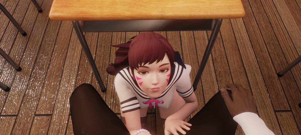 Stuck in Detention with DVA