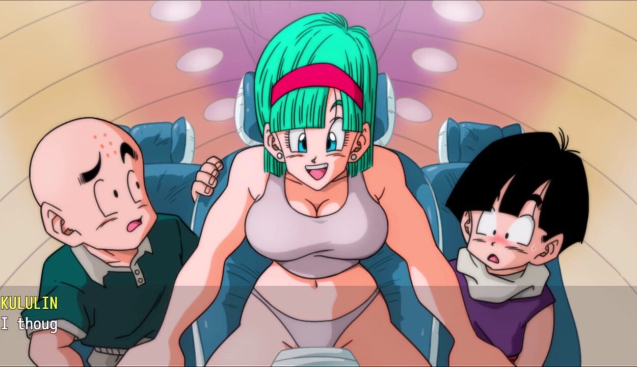 Bulma Adventure 3