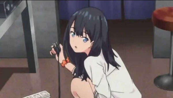 Touch It Rikka 1.2 MOD (Full Version)