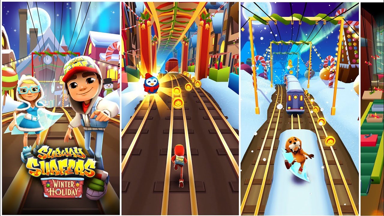 Subway Surfers