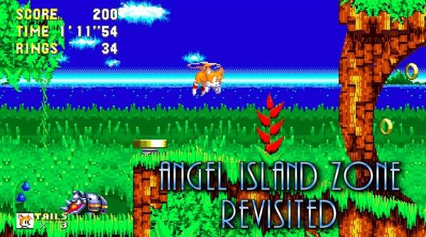 Sonic 3 AIR 1.3 MOD (Full Version)