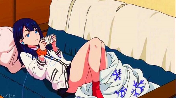 Touch It Rikka 1.2 MOD (Full Version)