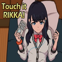Touch It Rikka 1.2 MOD (Full Version)