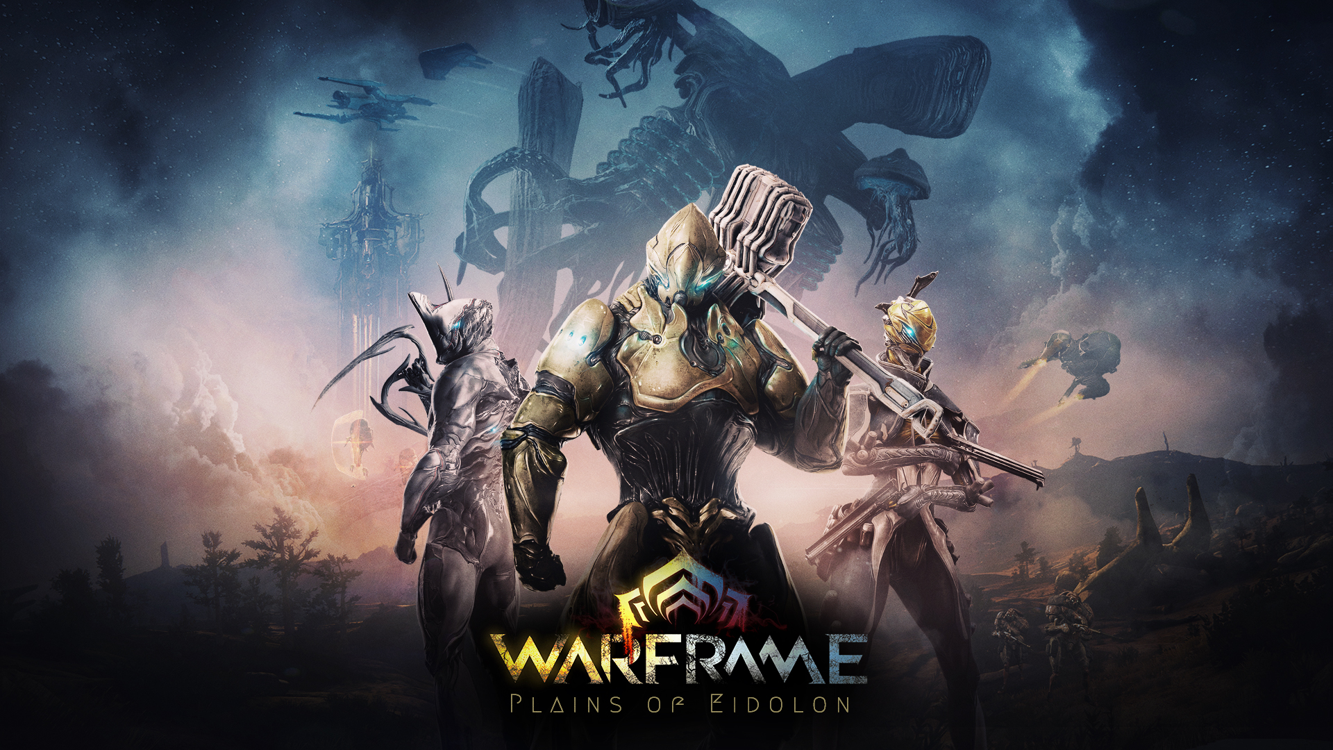 Warframe Mobile