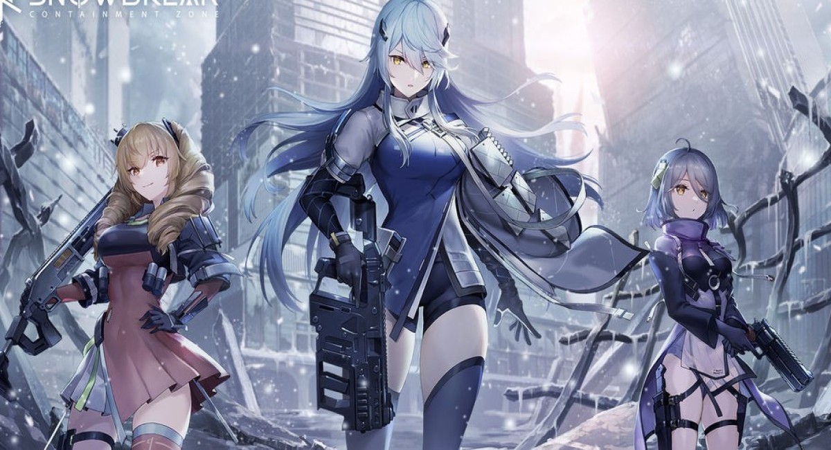 Snowbreak: Containment Zone