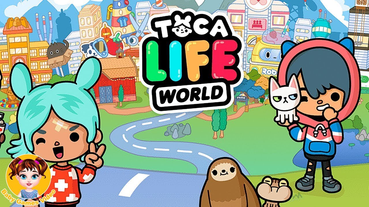 Toca Life: World