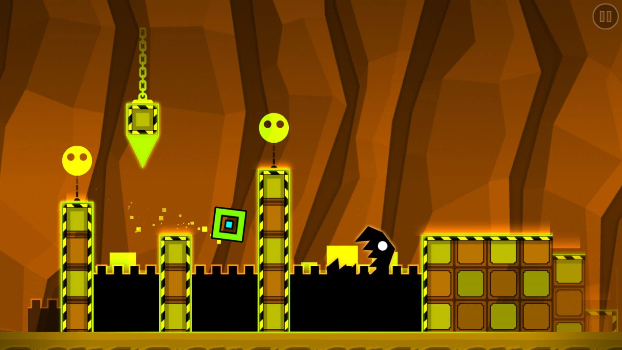 Geometry Dash World