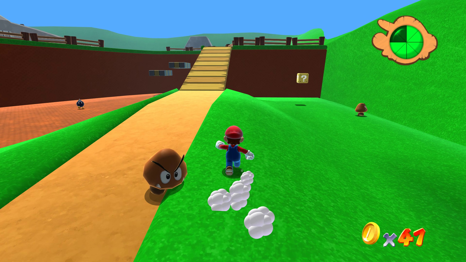 Super Mario 64