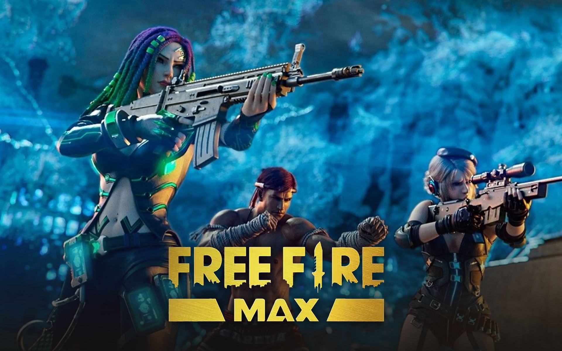 Free Fire MAX MOD 2.99.1 (MOD Menu, Unlimited Diamonds)