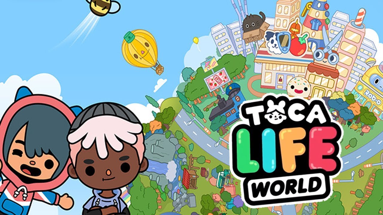 Toca Life: World