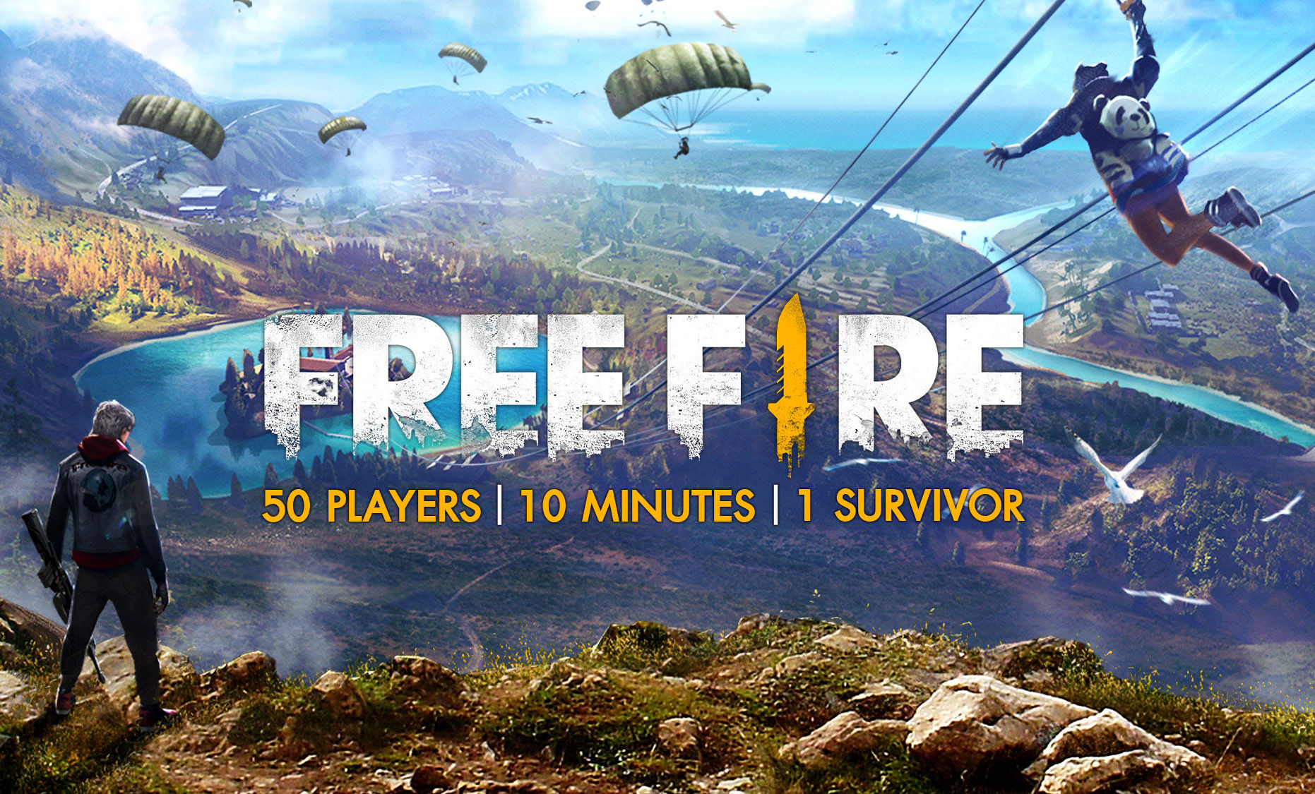 Free Fire 1.99.1 МОД (MENU, CHAMS, DIAMONDS, ANTIBAN)