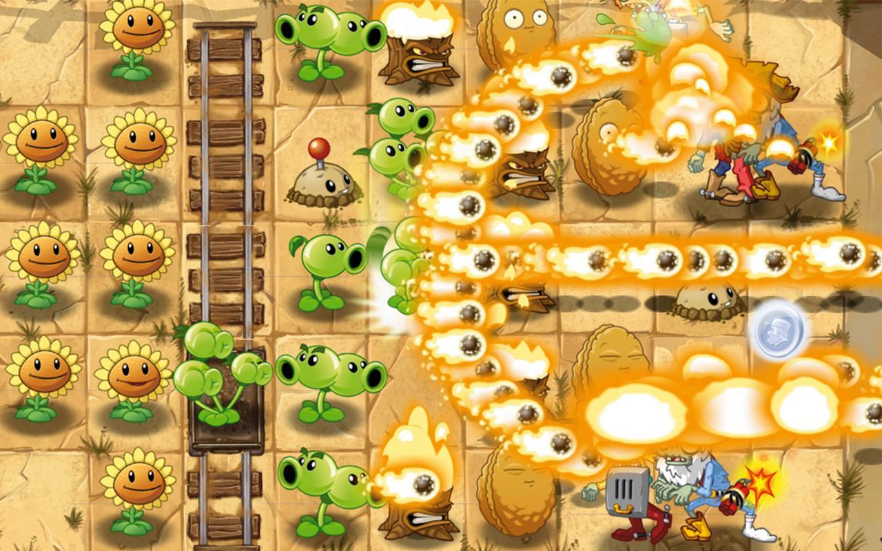 Plants vs Zombies 2