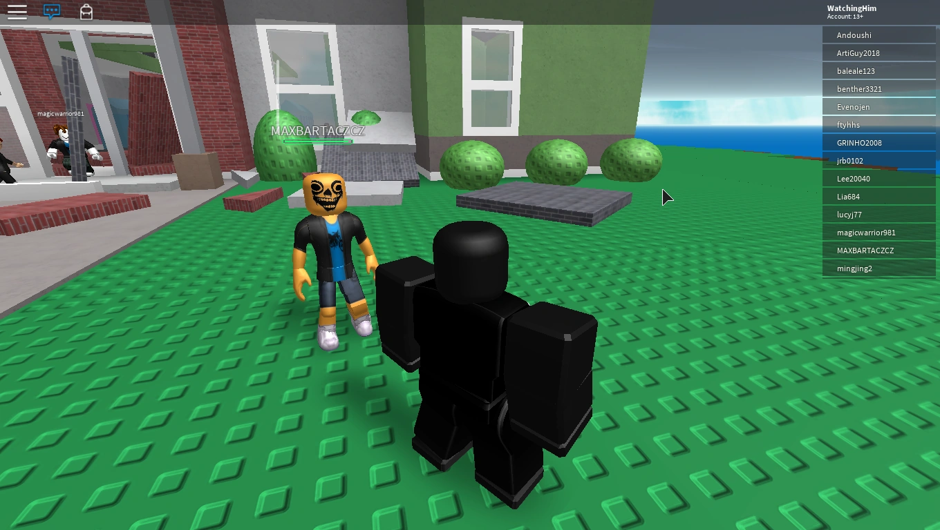 Roblox