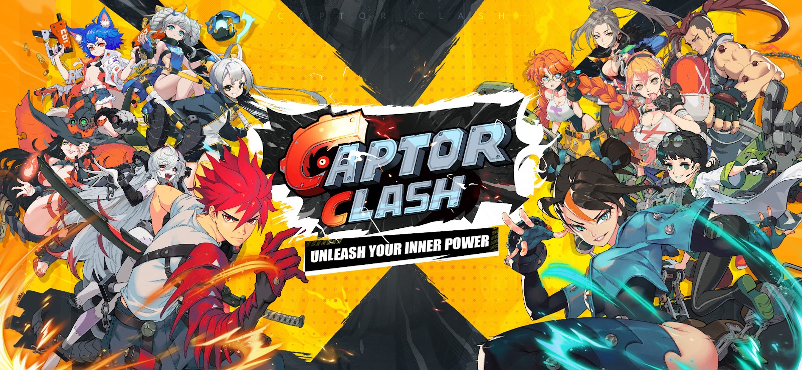 Captor Clash