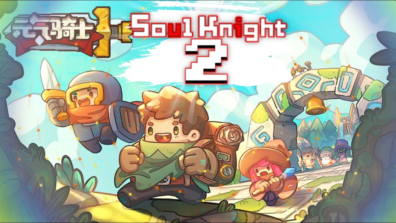Soul Knight Prequel