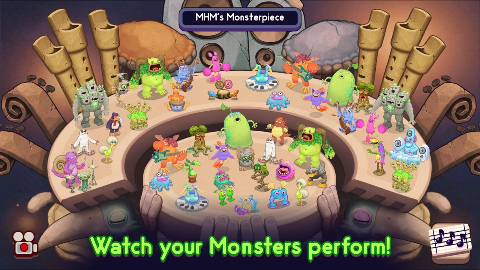 My Singing Monsters Composer
