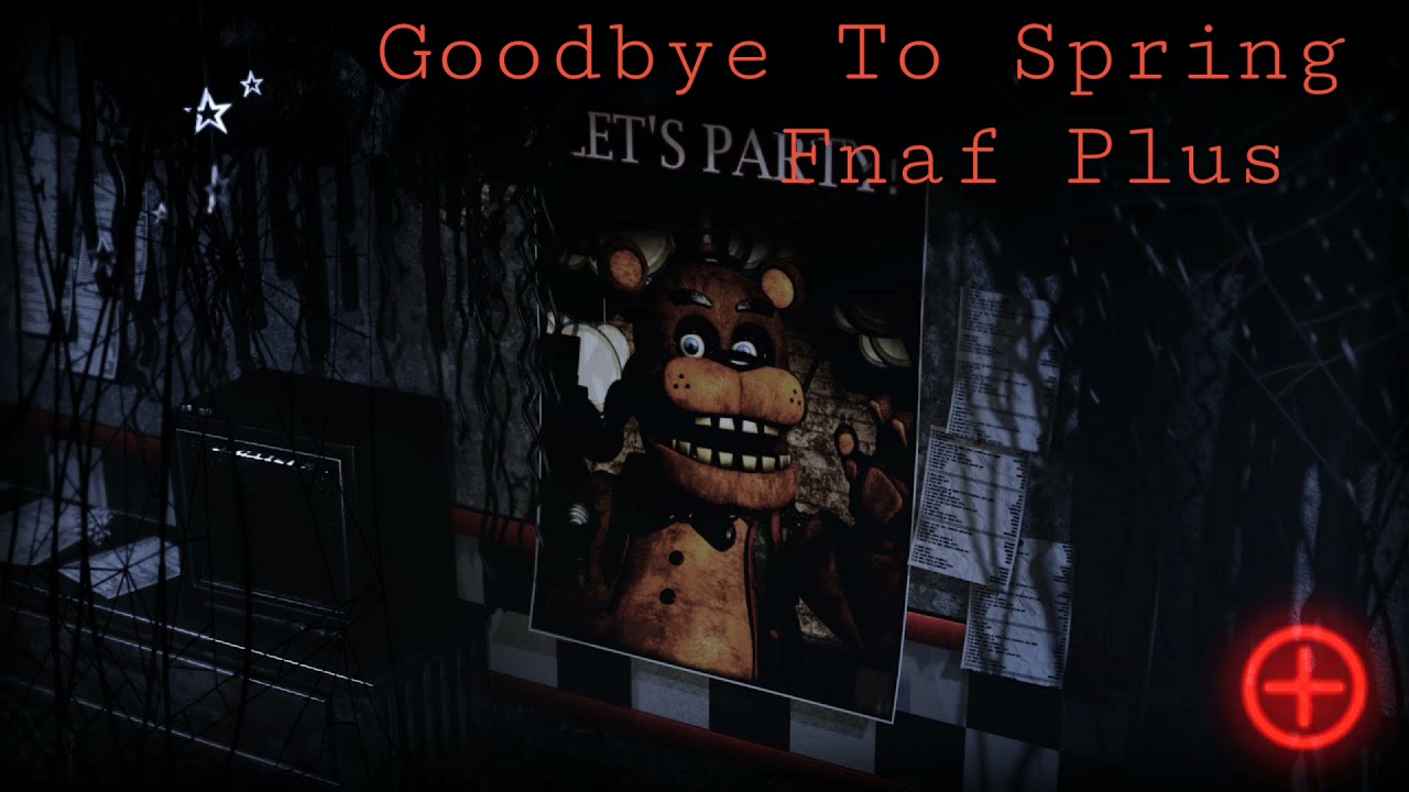 FNAF 3 Plus
