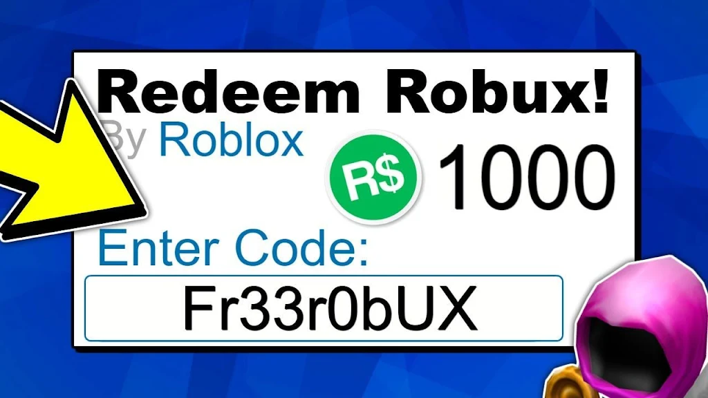 Free Robux