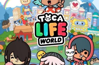 Toca Life: World