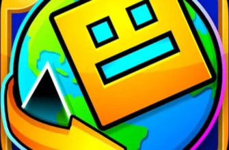 Geometry Dash World