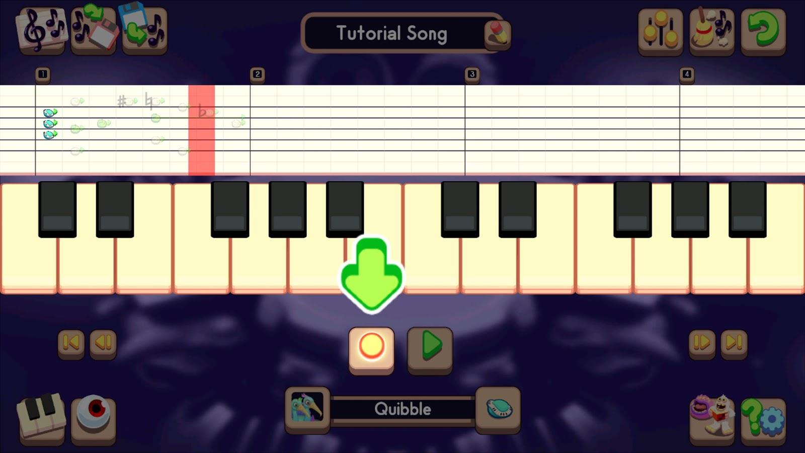 My Singing Monsters Composer