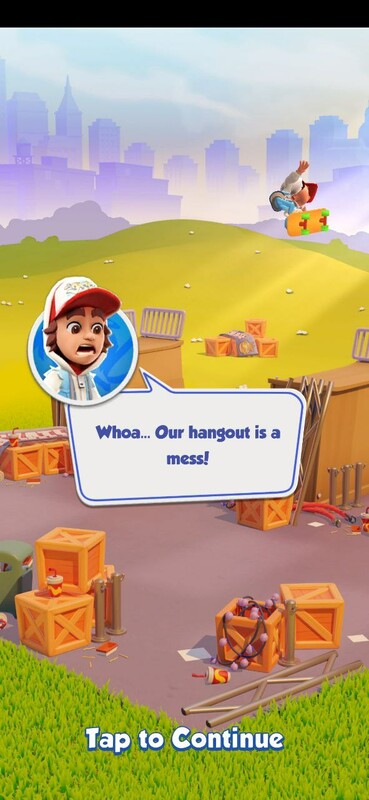 Subway Surfers Blast