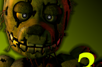 FNAF 3 Plus