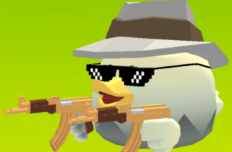 Chicken Gun Private Server