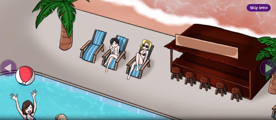 Tentacle Beach Party