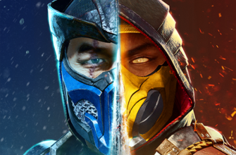 Mortal Kombat X