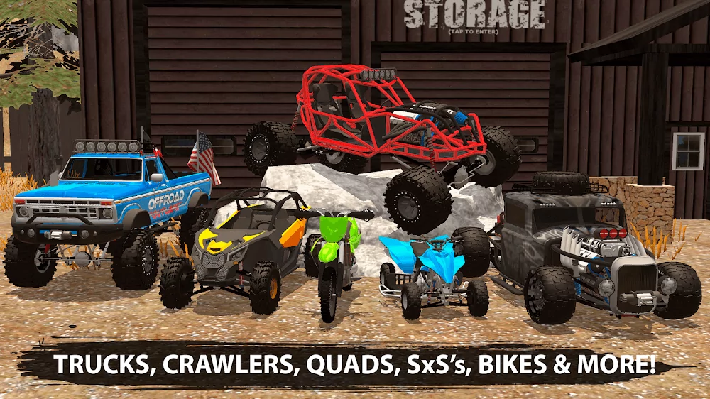 The Offroad Outlaws 