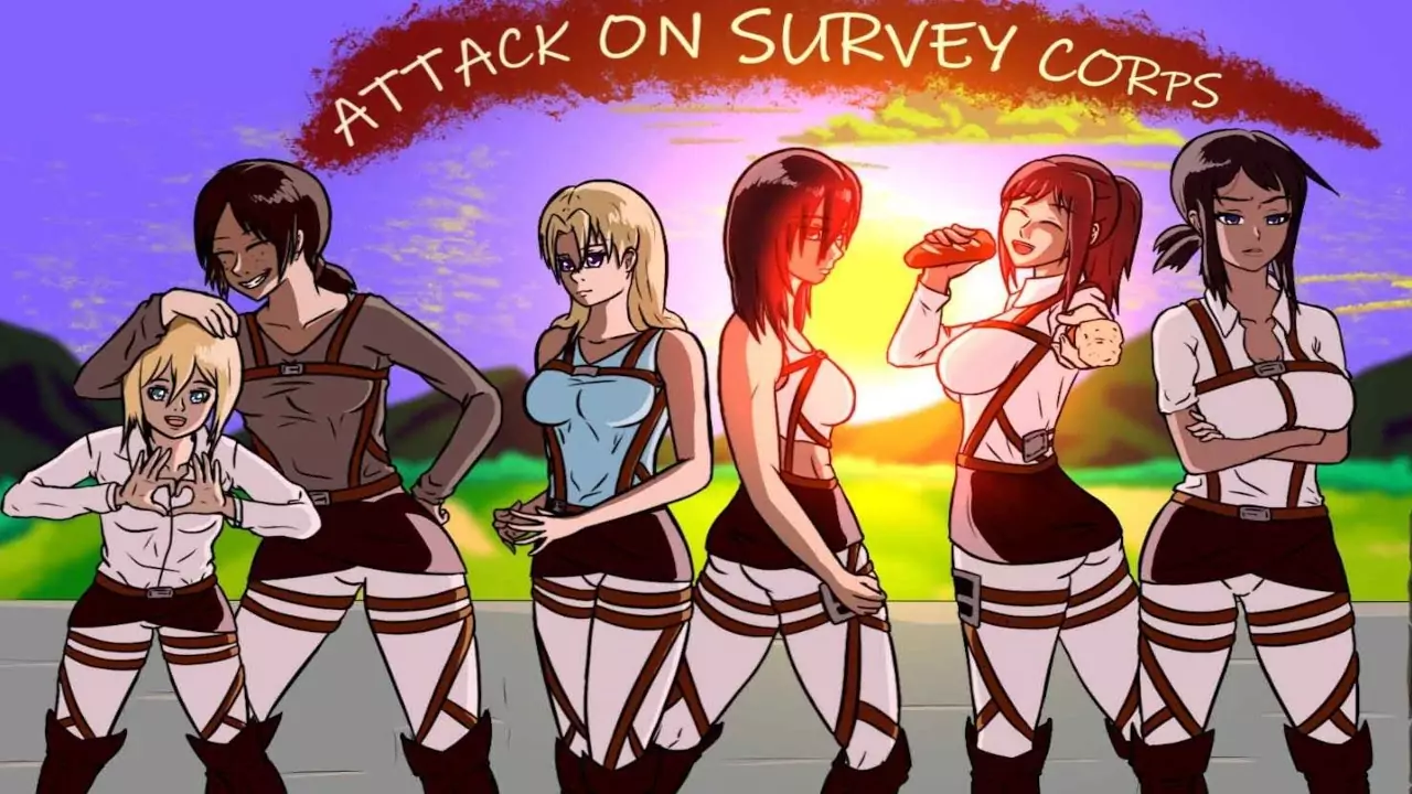 Attack on Survey Corps