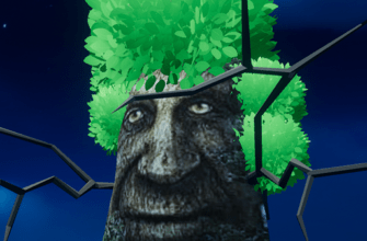 Curse of the Wise Tree