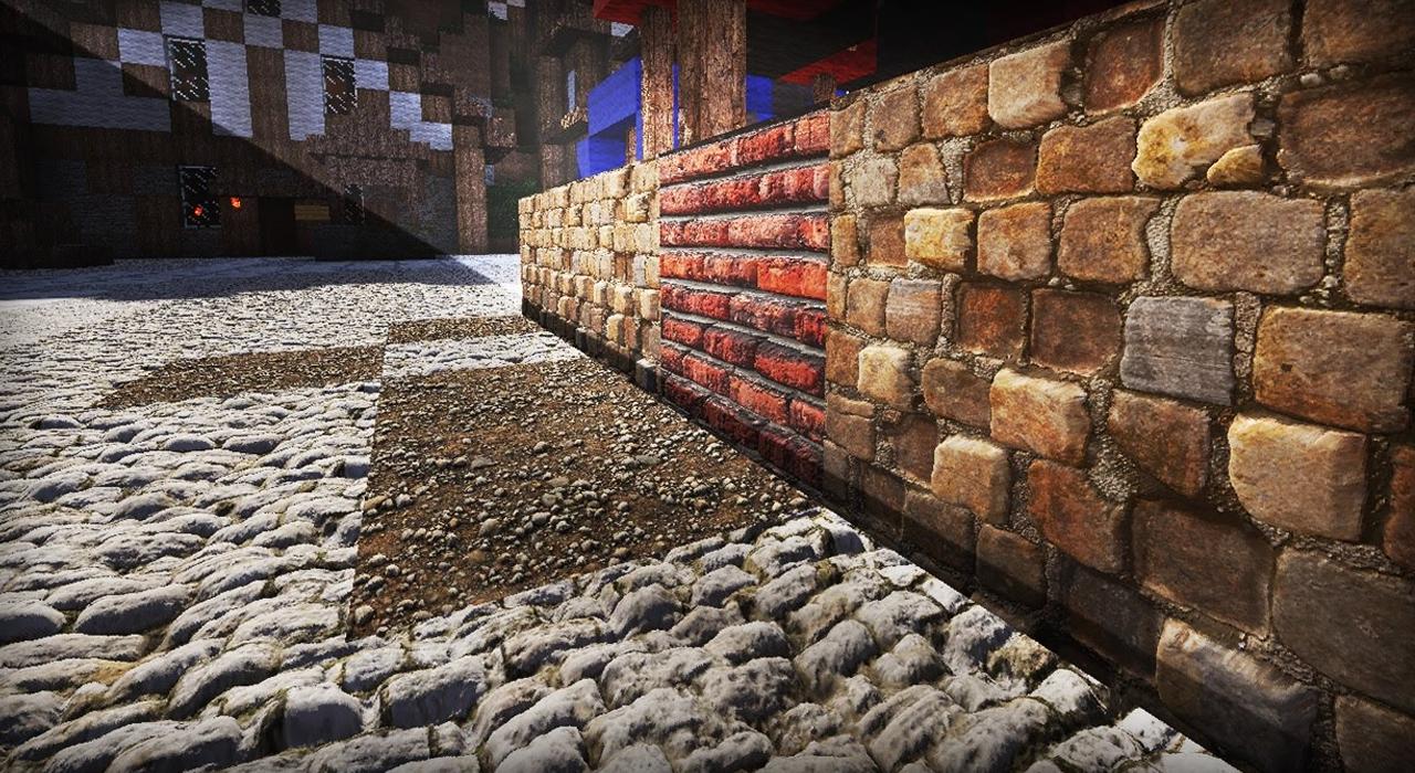 Realistic Textures for MCPE