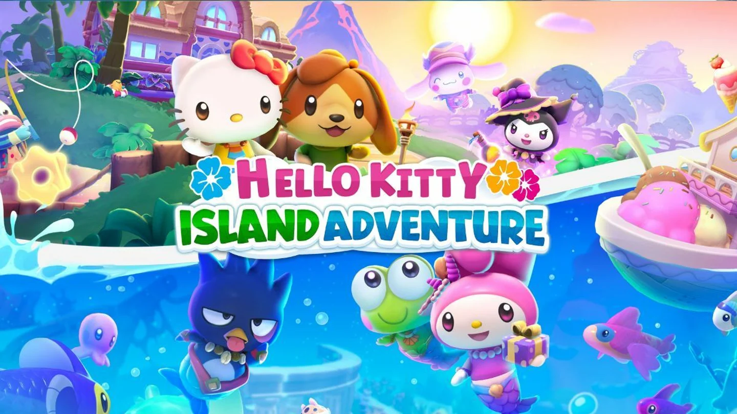 Hello Kitty: Island Adventure