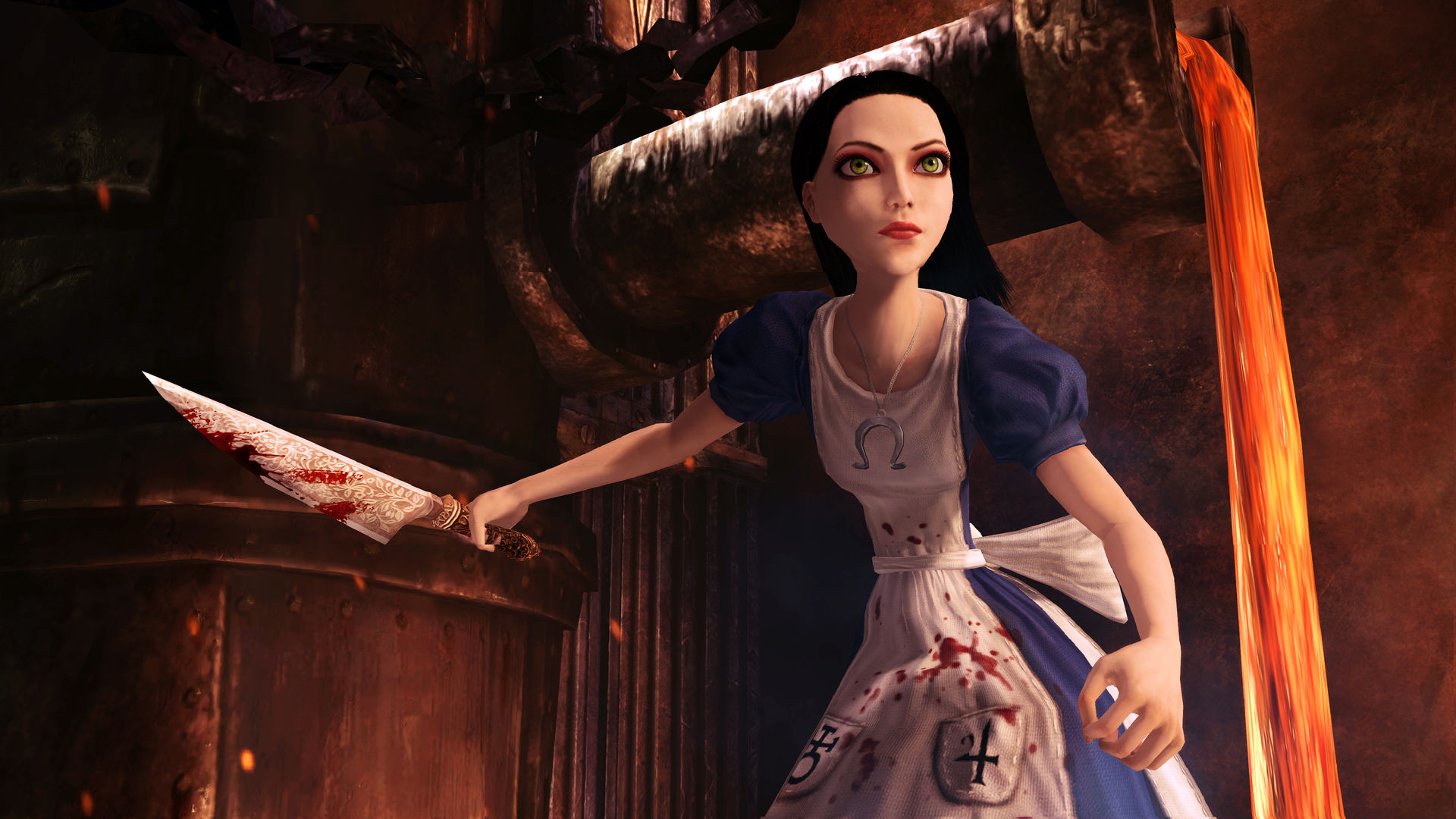 American McGee’s Alice Mobile