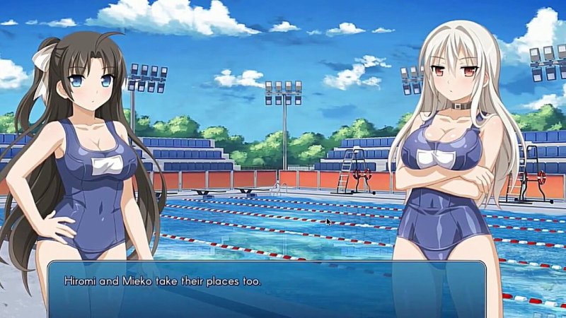 Sakura Swim Club