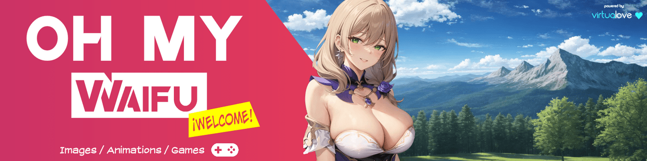 Oh My Waifu